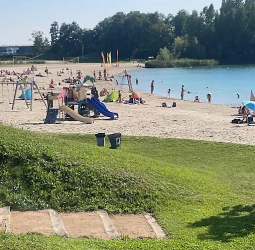 Klipfel Little Venice Lägenhet *