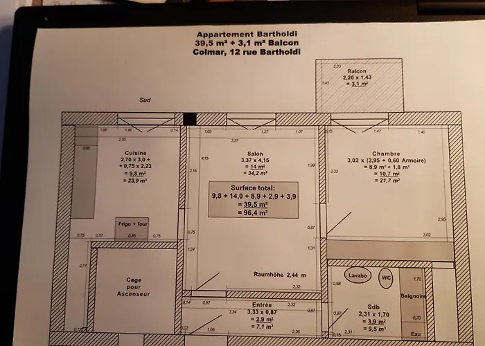 Klipfel Little Venice Colmar