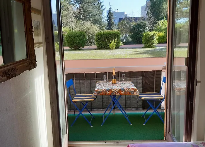 Klipfel Little Venice Lägenhet *